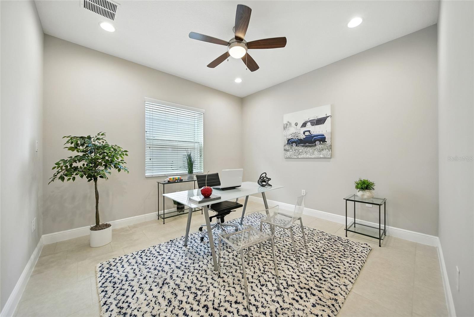 Office/Den - 6th Bedroom Option