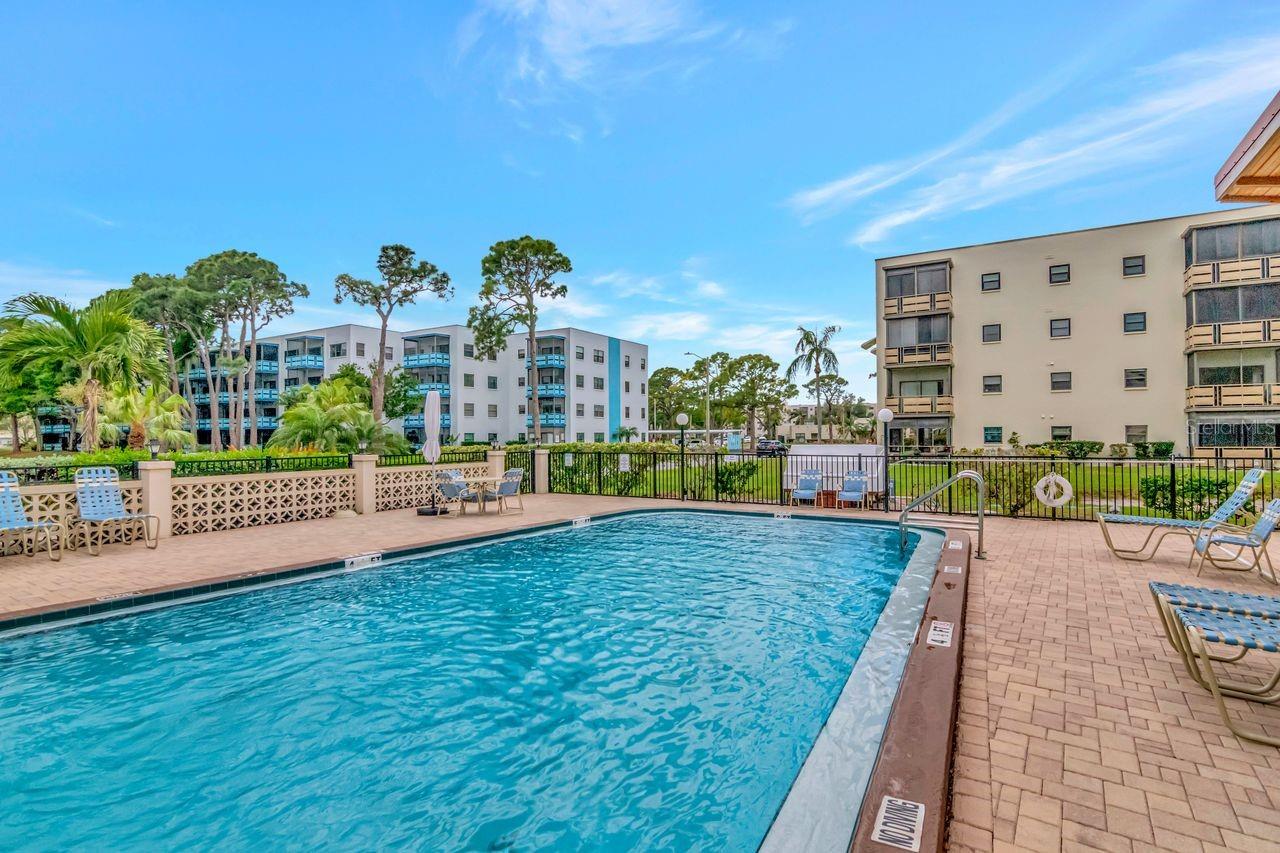 Pool time! - There are 6 in the community.