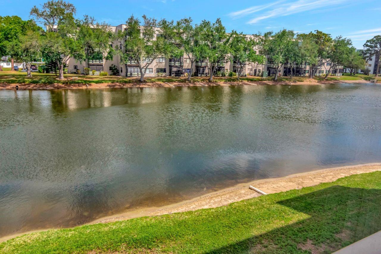 Water views - quite relaxing
