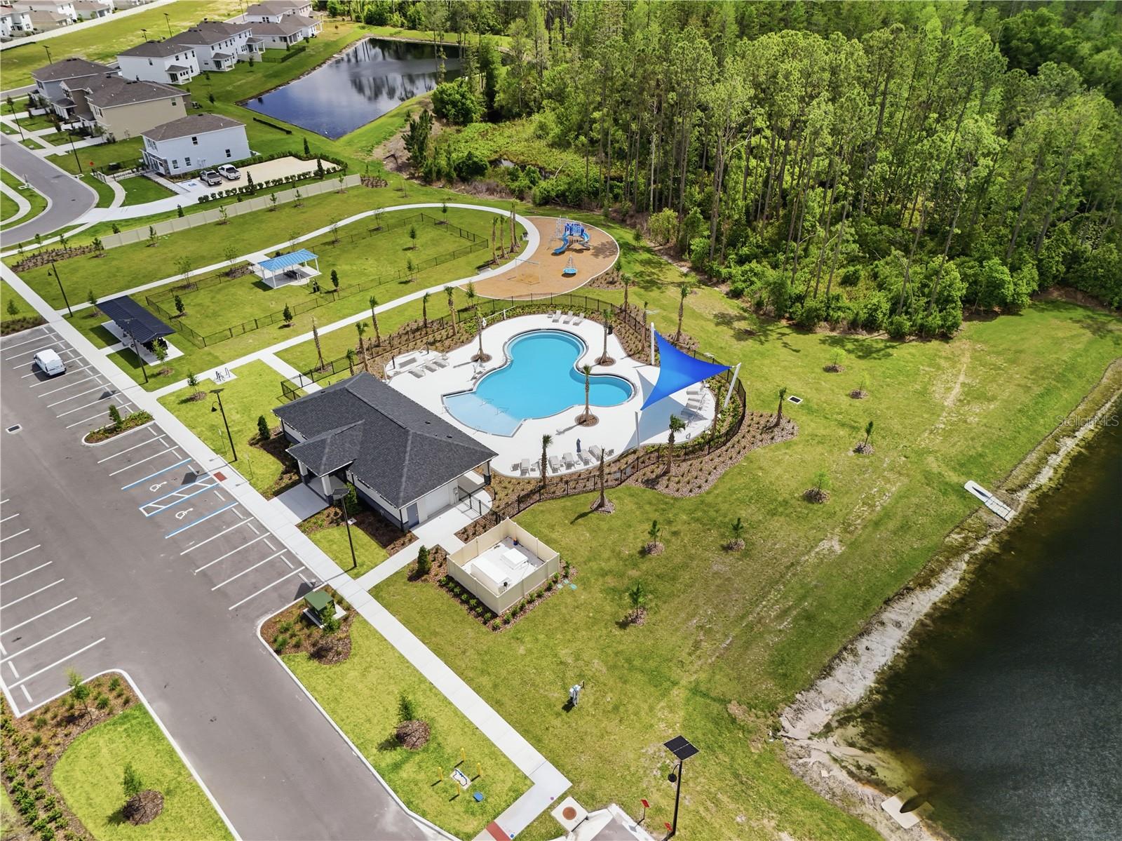 6764 BROAD RIVER AVE, LAND O LAKES, FL, 34638