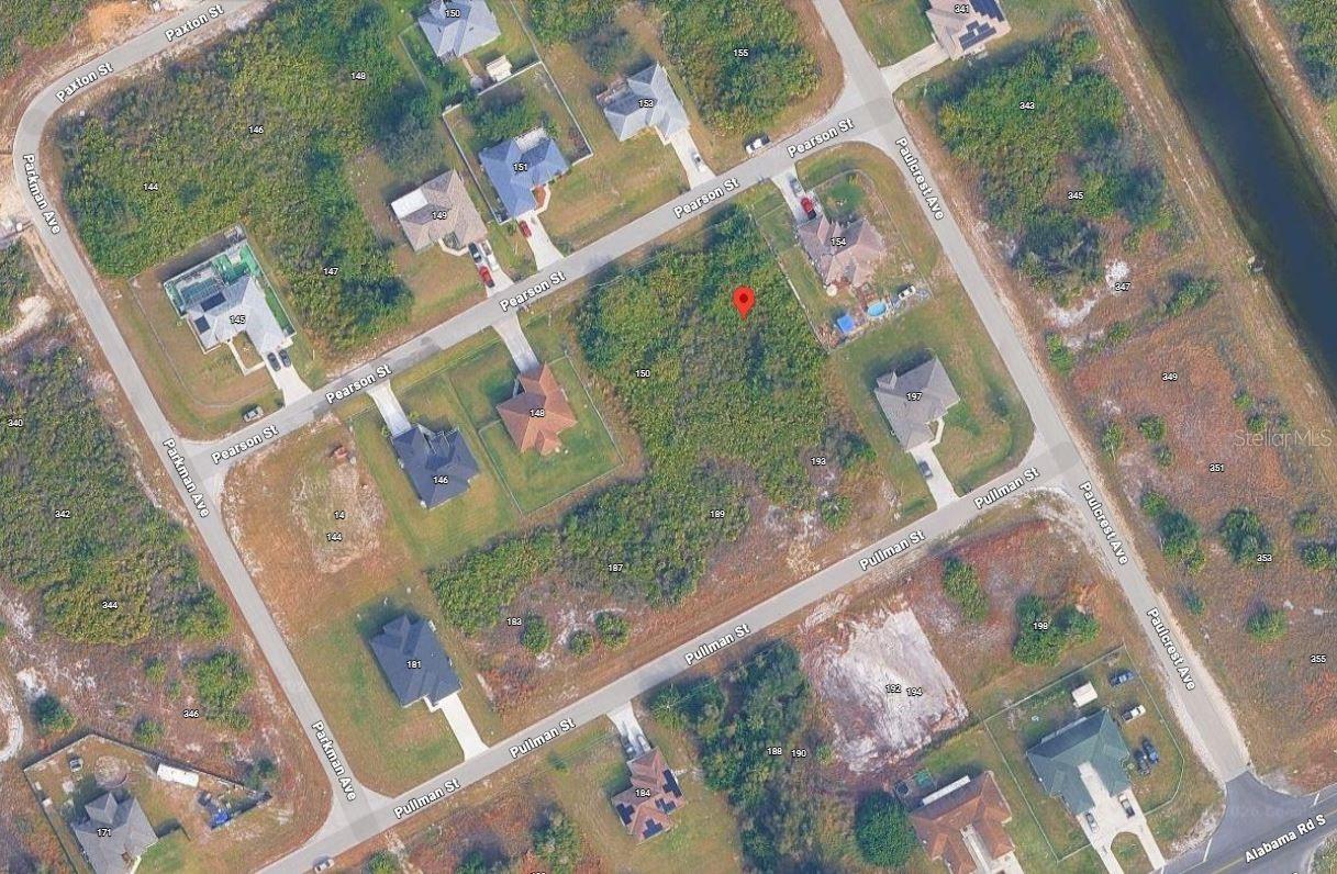 152 PEARSON ST, LEHIGH ACRES, FL, 33974