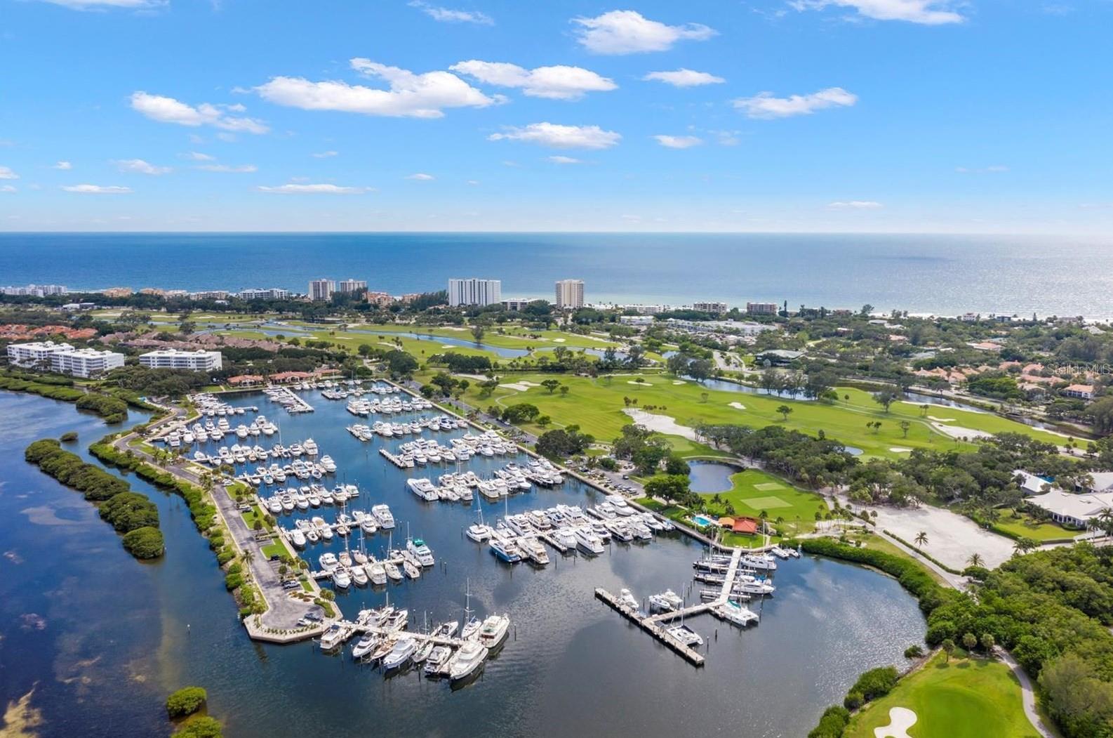 2600 HARBOURSIDE DR #L-11, LONGBOAT KEY, FL, 34228