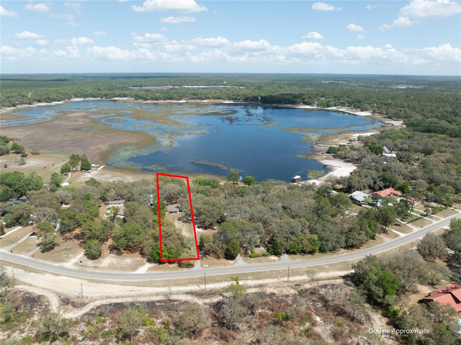 5921 COUNTY ROAD 352, KEYSTONE HEIGHTS, FL, 32656