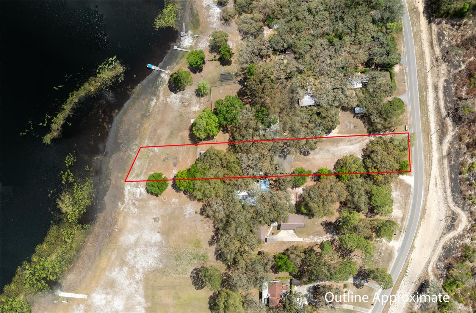 5921 COUNTY ROAD 352, KEYSTONE HEIGHTS, FL, 32656