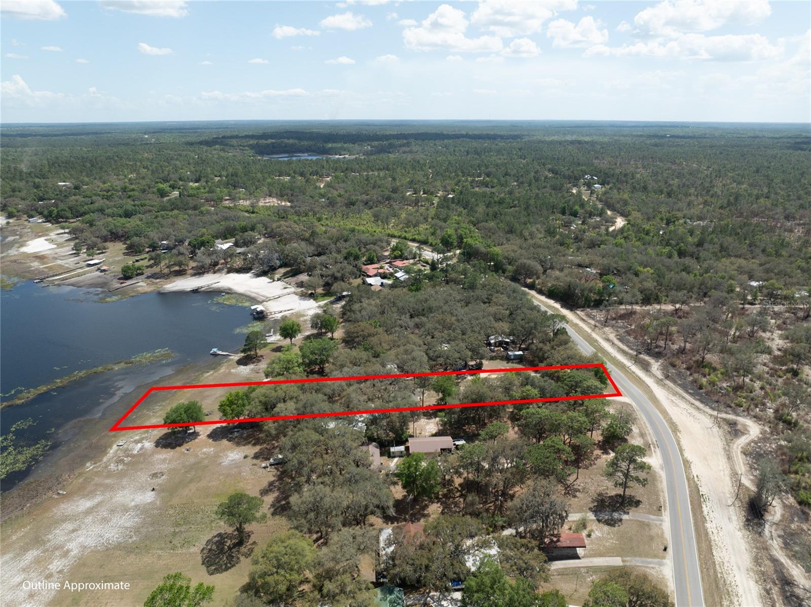 5921 COUNTY ROAD 352, KEYSTONE HEIGHTS, FL, 32656