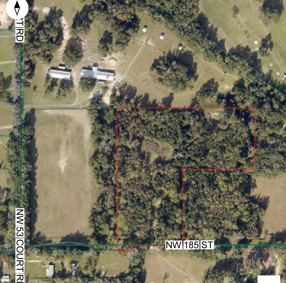 0 NW 185TH ST, CITRA, FL, 32113