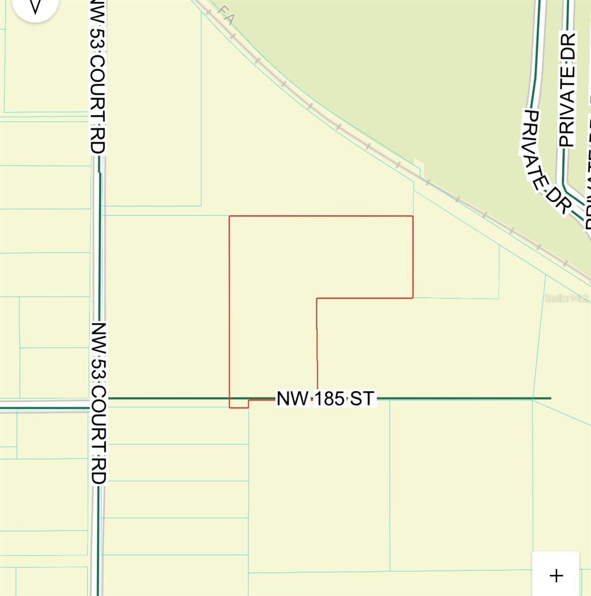 0 NW 185TH ST, CITRA, FL, 32113
