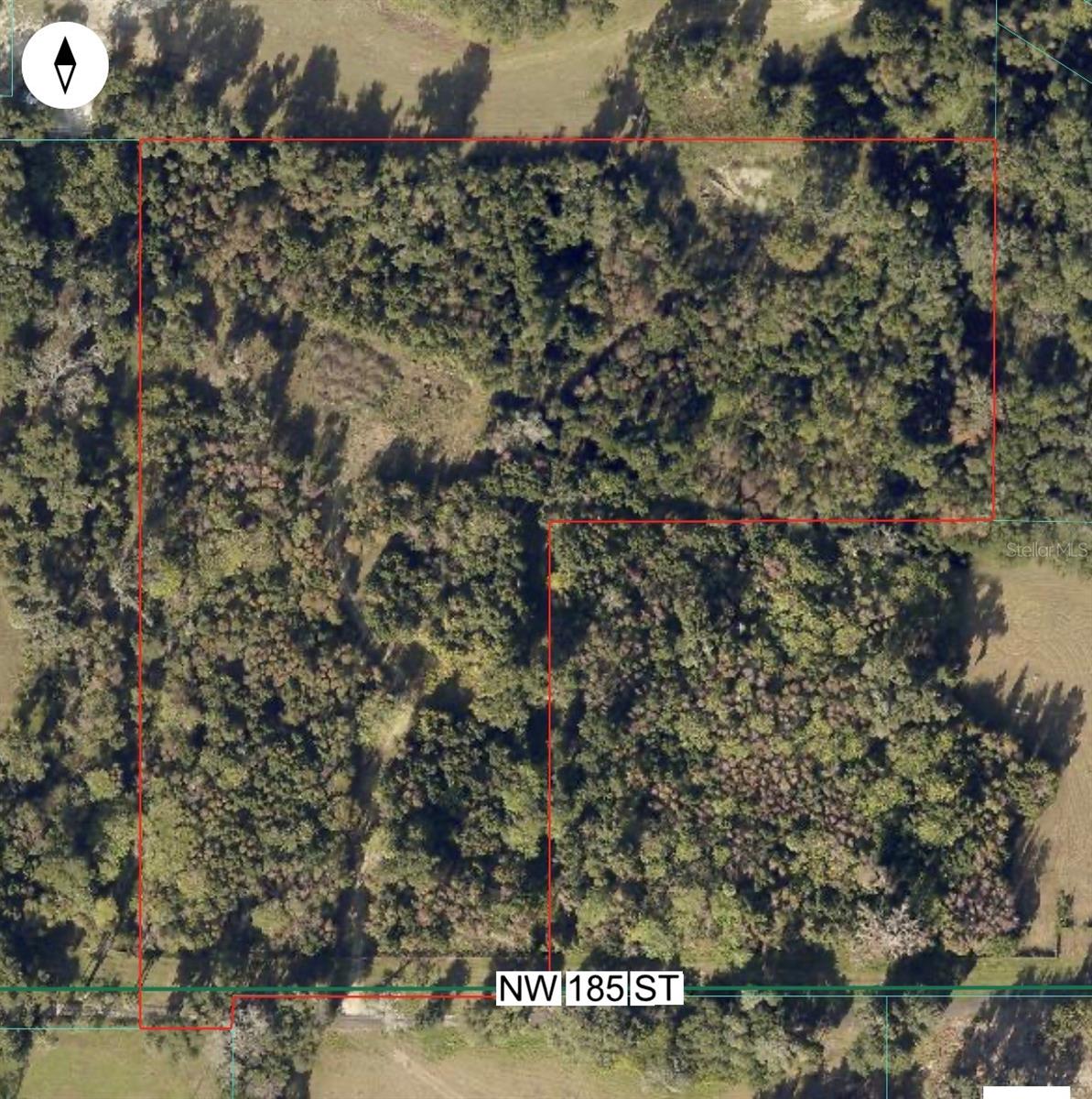 0 NW 185TH ST, CITRA, FL, 32113