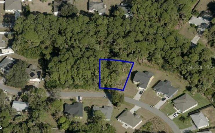 545 PLUMBAGO RD NW, PALM BAY, FL, 32908
