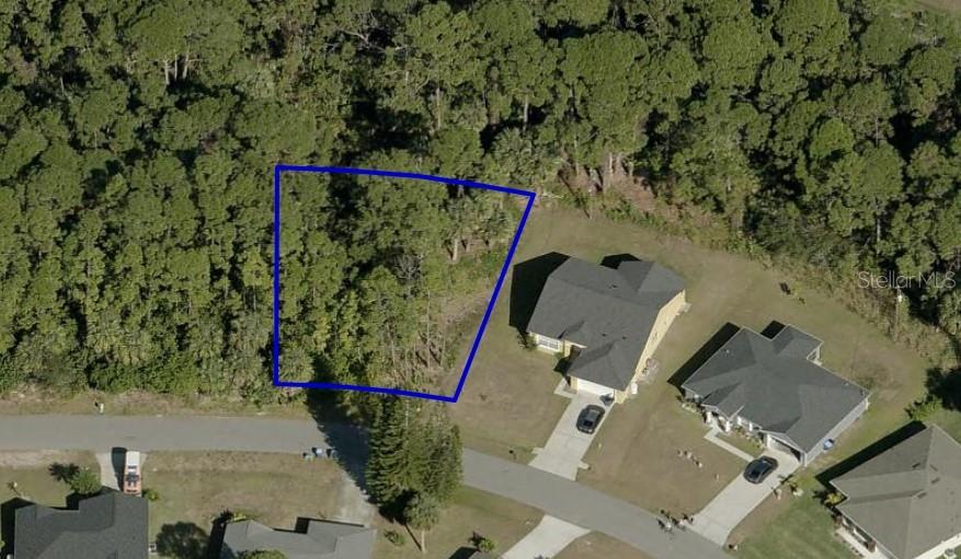 545 PLUMBAGO RD NW, PALM BAY, FL, 32908