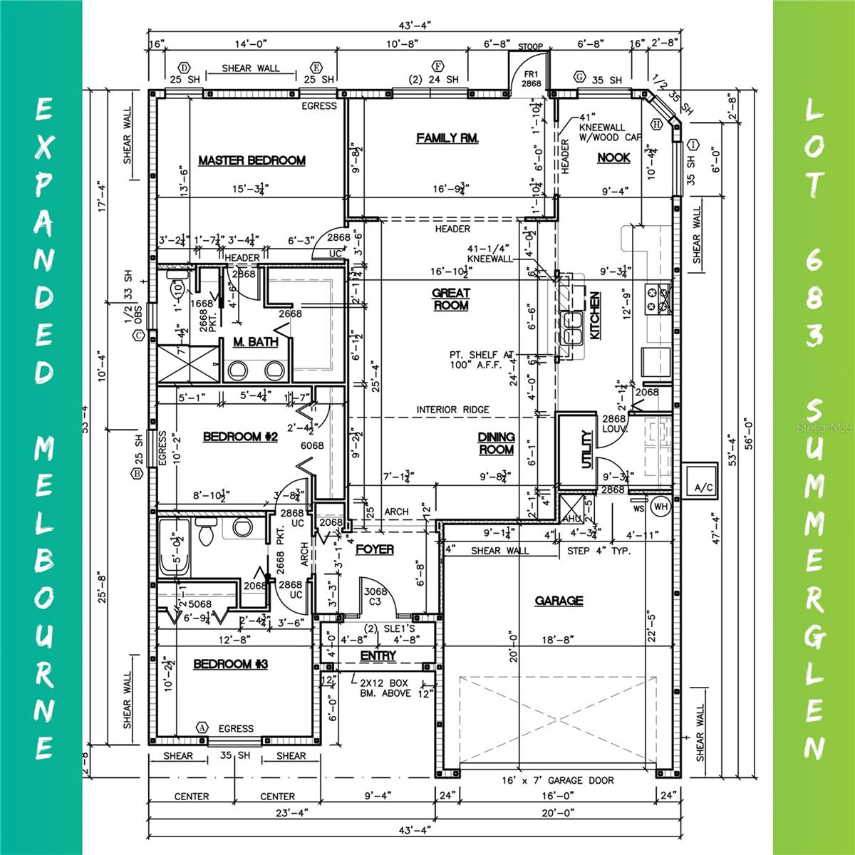 16304 SW 12TH TER, OCALA, FL, 34473