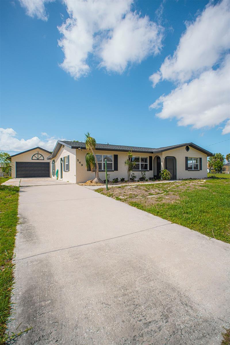 549 LAKEMONT AVE NW, PORT CHARLOTTE, FL, 33952