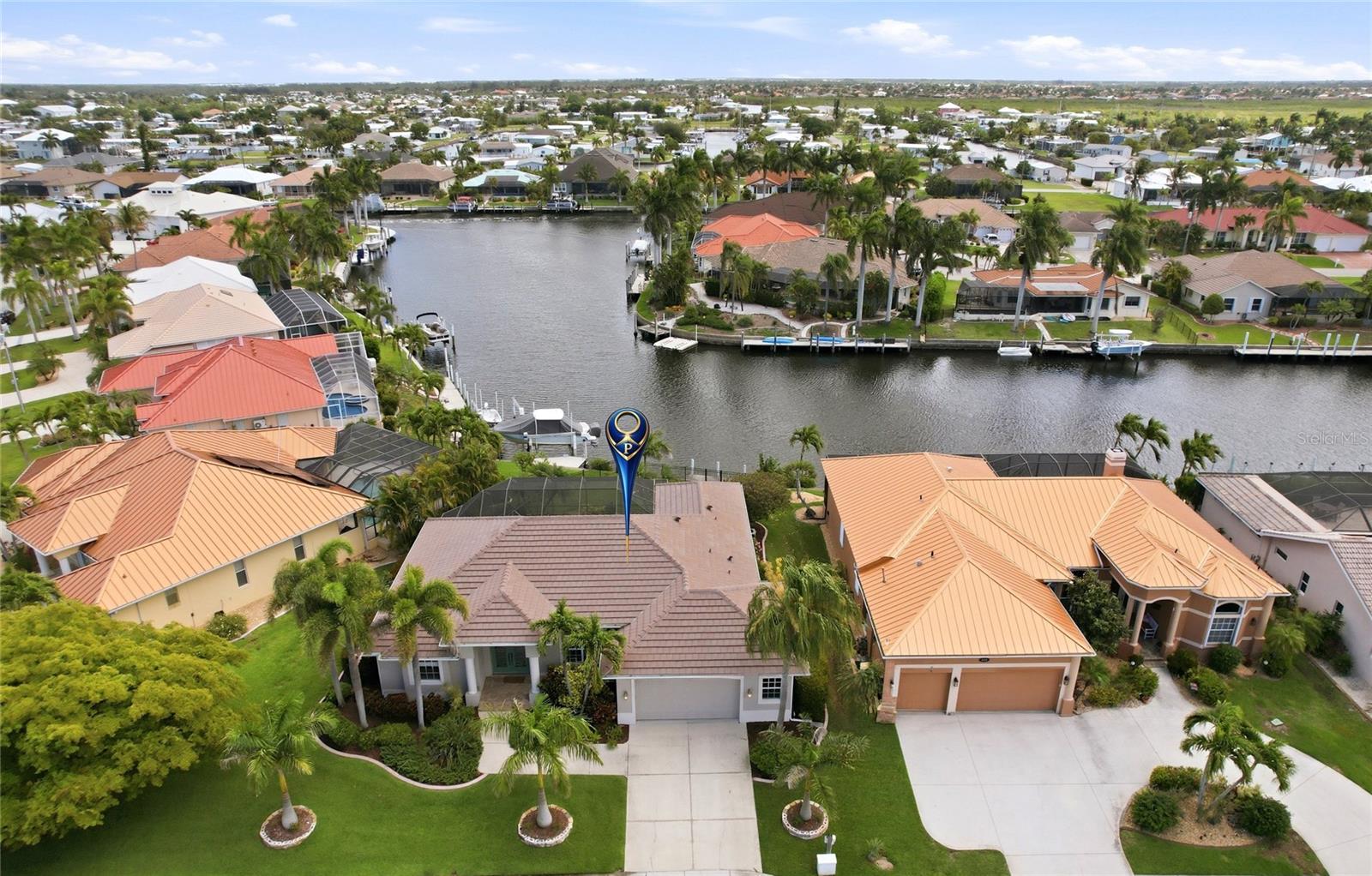 3706 WHIPPOORWILL BLVD, PUNTA GORDA, FL, 33950