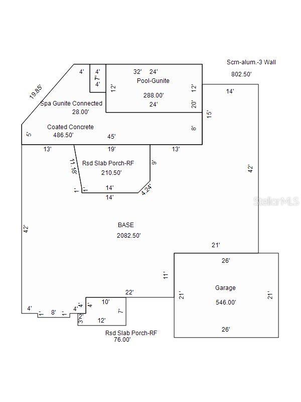 3706 WHIPPOORWILL BLVD, PUNTA GORDA, FL, 33950