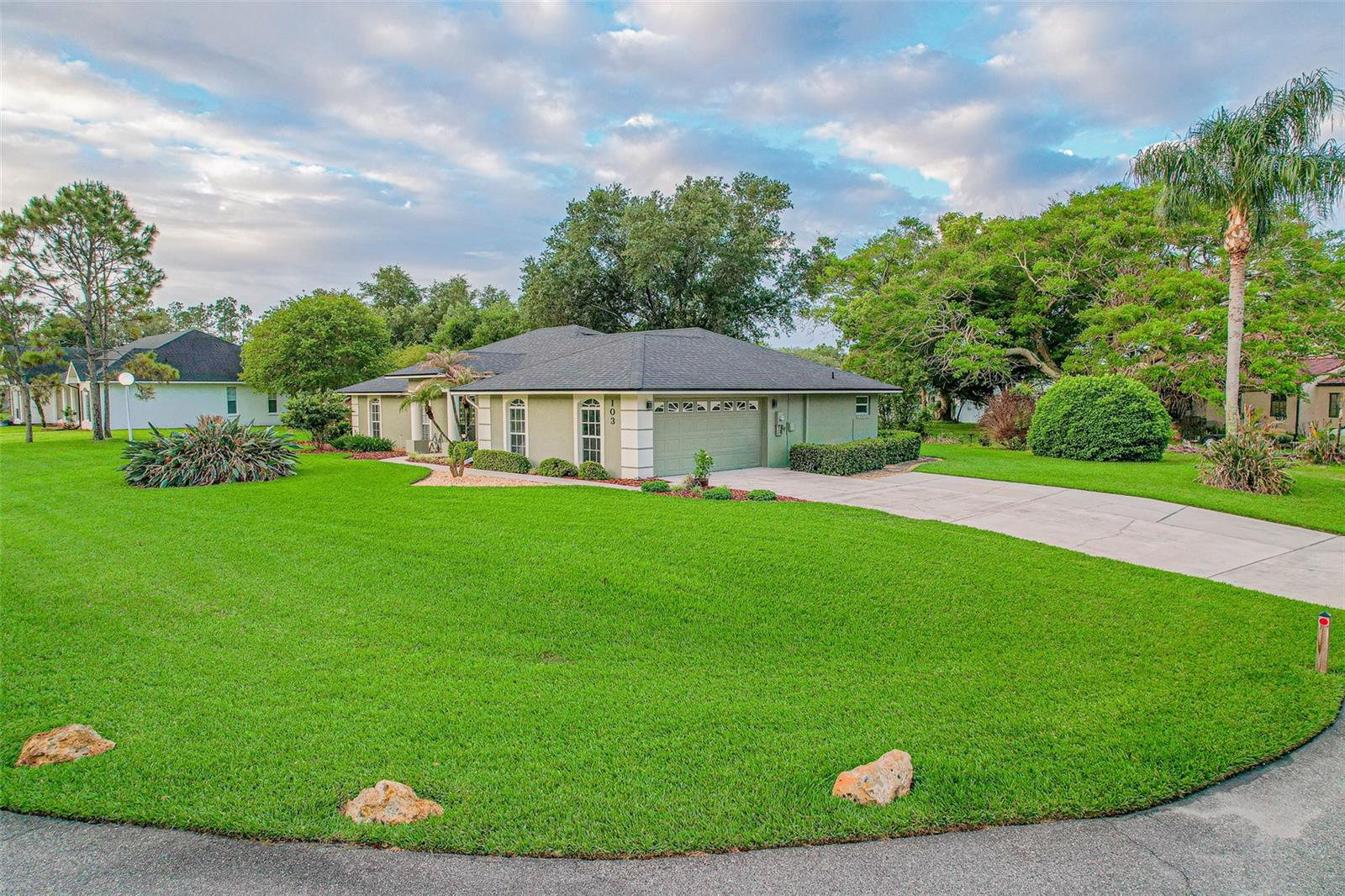 103 GLISTENING DR, AUBURNDALE, FL, 33823