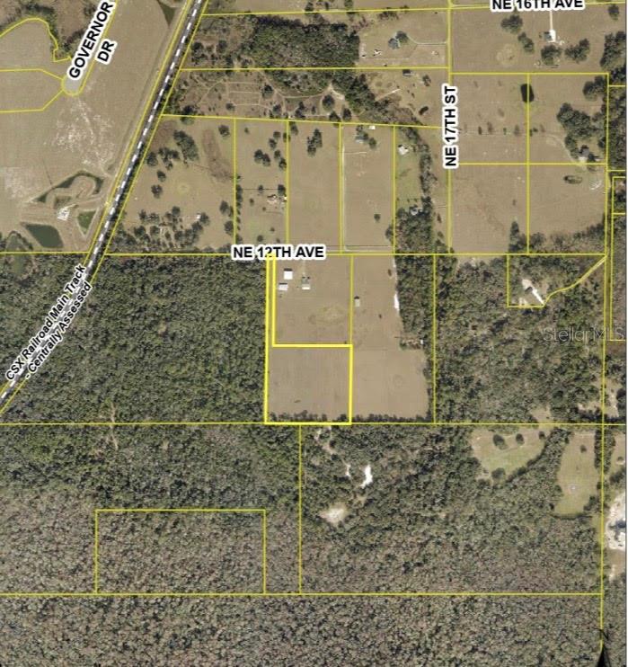 1613 NE 12TH AVE, SUMTERVILLE, FL, 33585