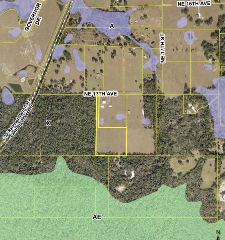 1613 NE 12TH AVE, SUMTERVILLE, FL, 33585