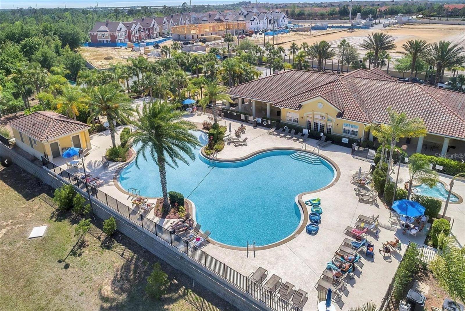 2711 OAKWATER DR #116, KISSIMMEE, FL, 34747