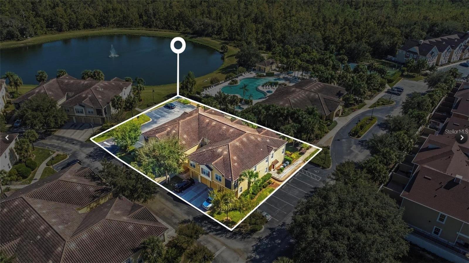 2711 OAKWATER DR #116, KISSIMMEE, FL, 34747