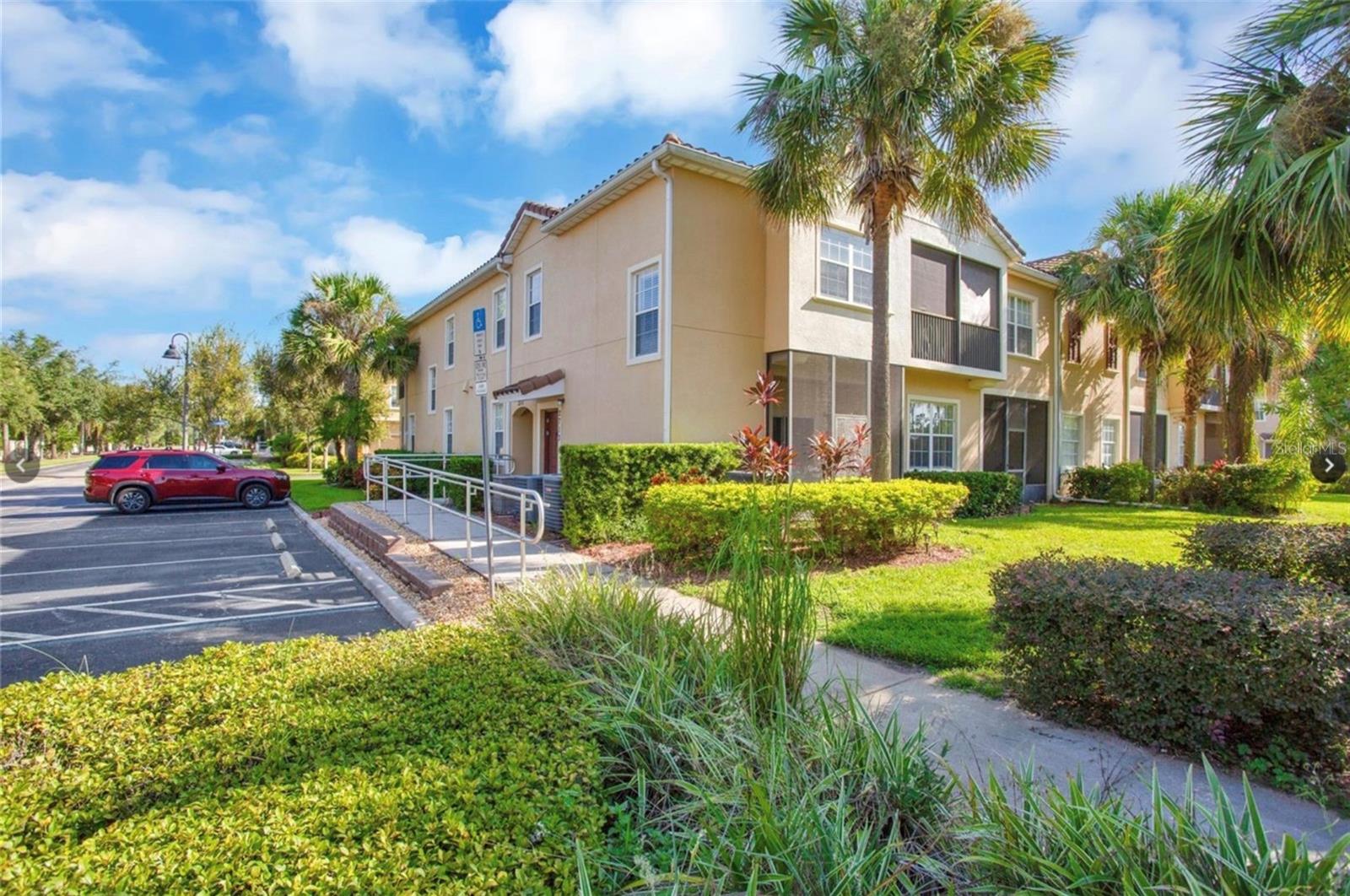 2711 OAKWATER DR #116, KISSIMMEE, FL, 34747