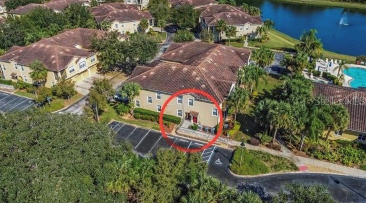 2711 OAKWATER DR #116, KISSIMMEE, FL, 34747