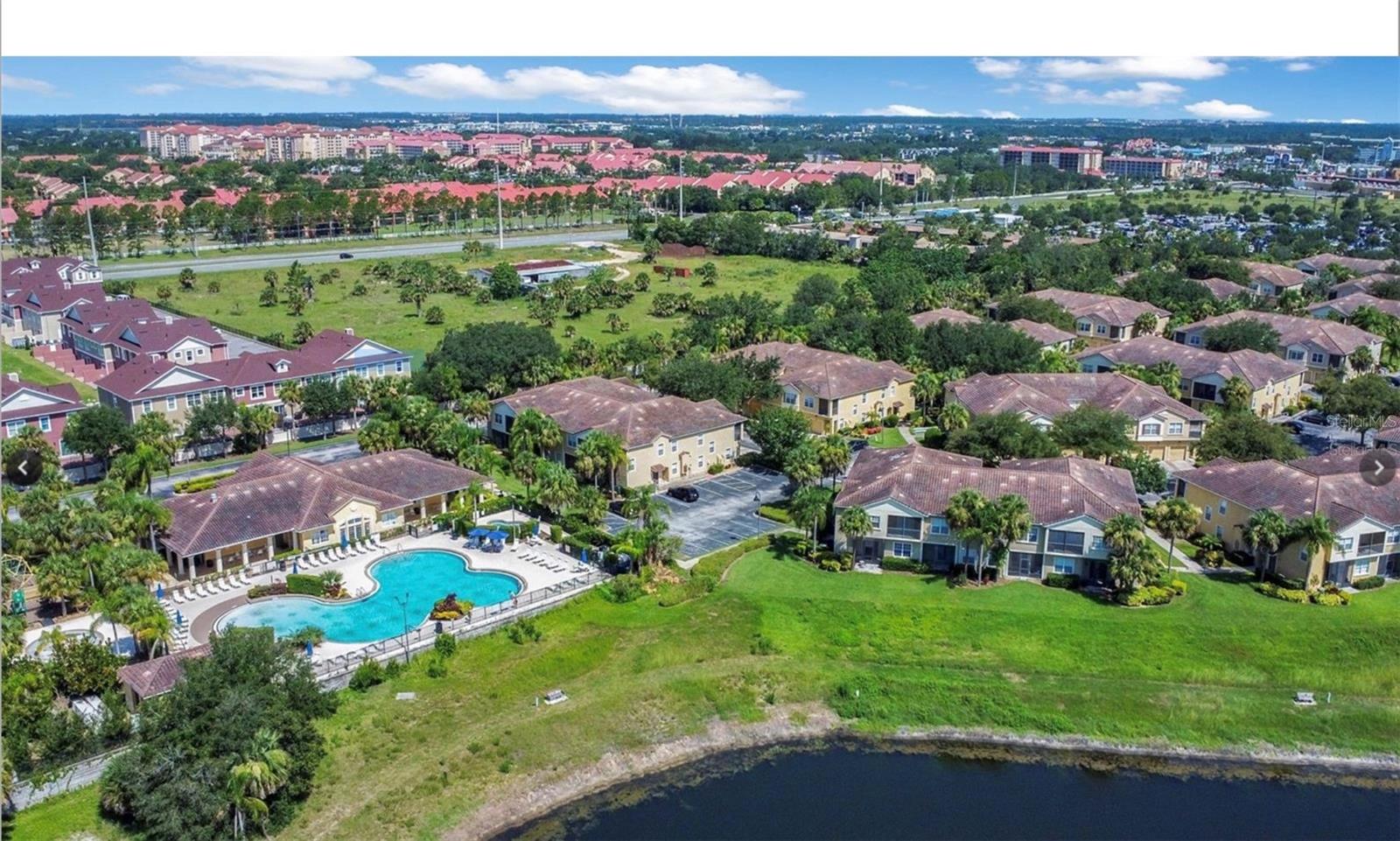 2711 OAKWATER DR #116, KISSIMMEE, FL, 34747