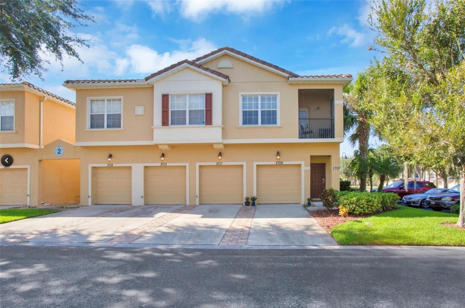 2711 OAKWATER DR #116, KISSIMMEE, FL, 34747