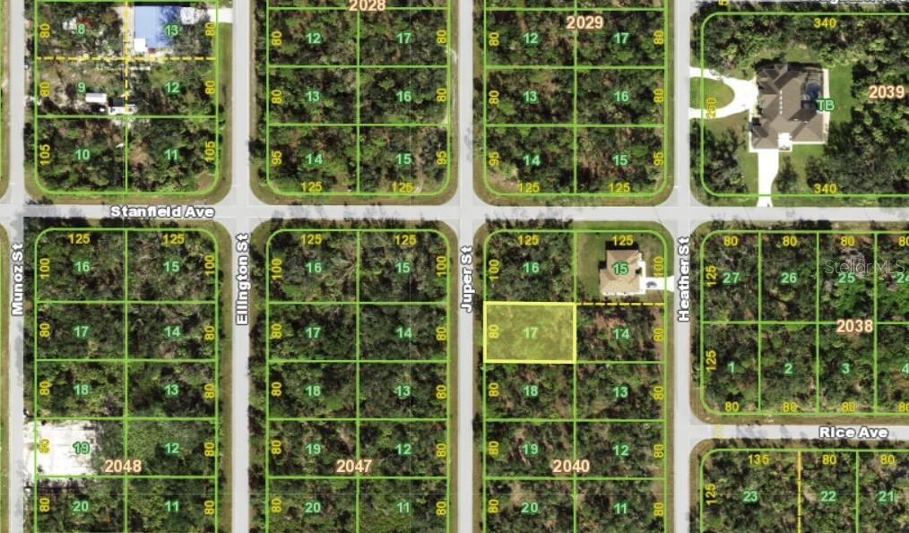 352 JUPER ST, PORT CHARLOTTE, FL, 33953