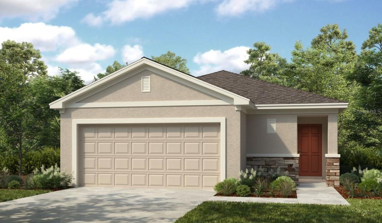 370 CORNERSTONE DR, GROVELAND, FL, 34736