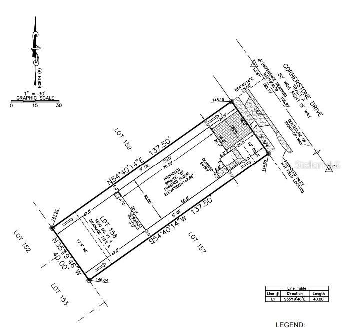 370 CORNERSTONE DR, GROVELAND, FL, 34736
