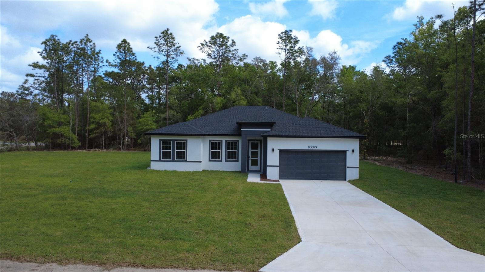 10099 N CARIB WAY, CITRUS SPRINGS, FL, 34434
