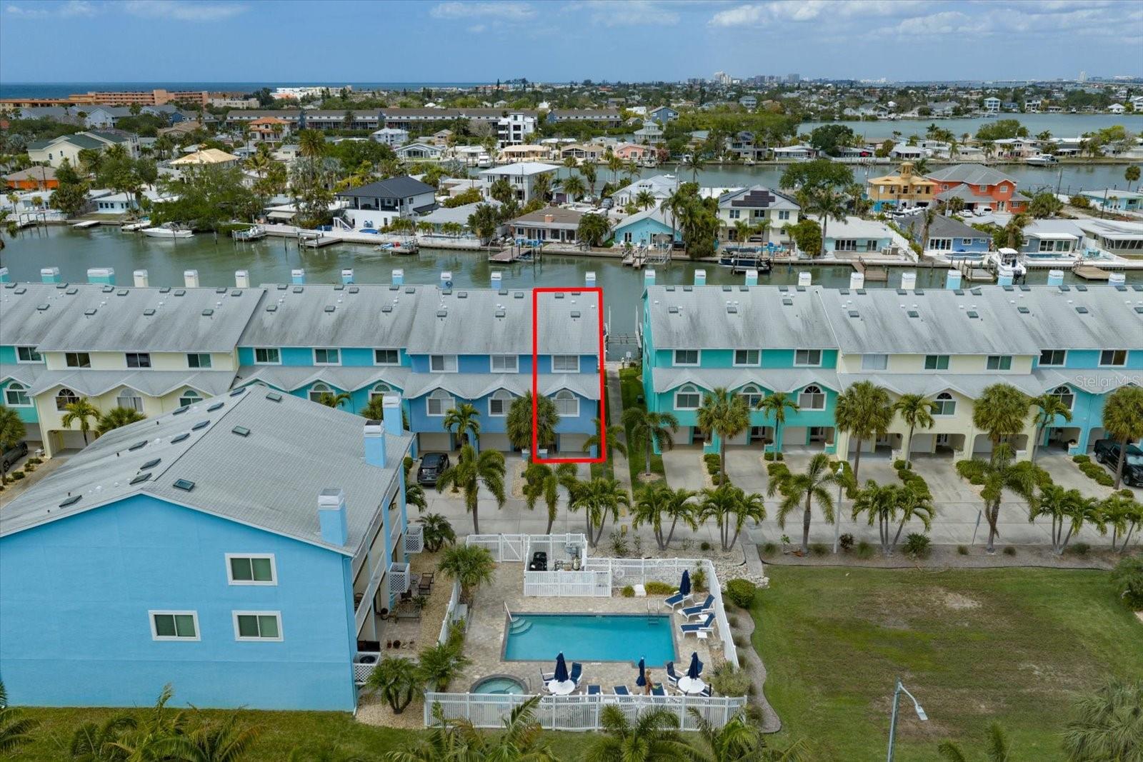 124 MARCDALE BLVD, INDIAN ROCKS BEACH, FL, 33785