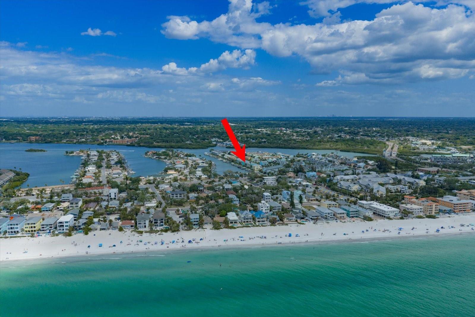 124 MARCDALE BLVD, INDIAN ROCKS BEACH, FL, 33785