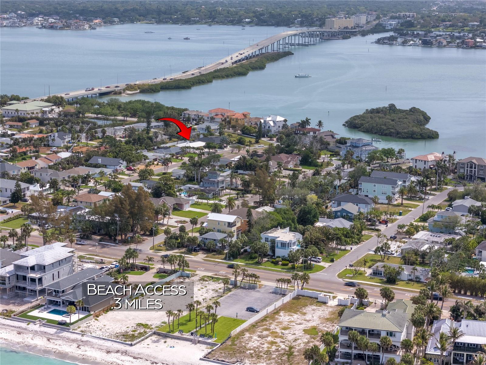123 8TH ST, BELLEAIR BEACH, FL, 33786