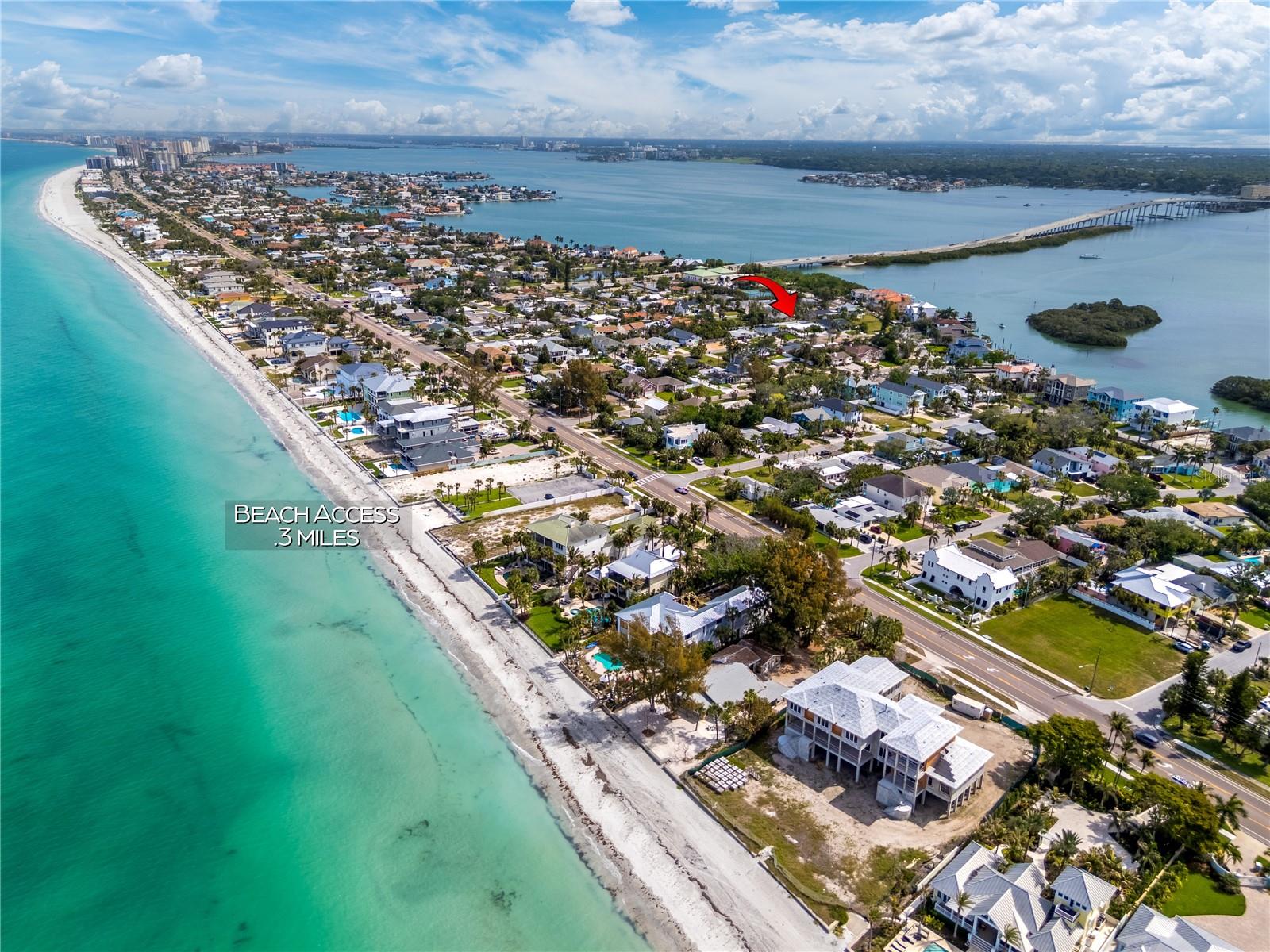 123 8TH ST, BELLEAIR BEACH, FL, 33786