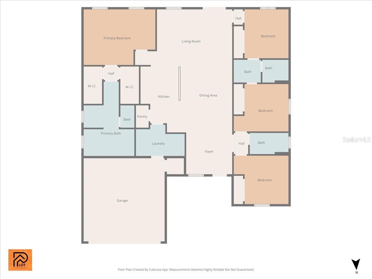 2125 HIBISCUS PL, POINCIANA, FL, 34759