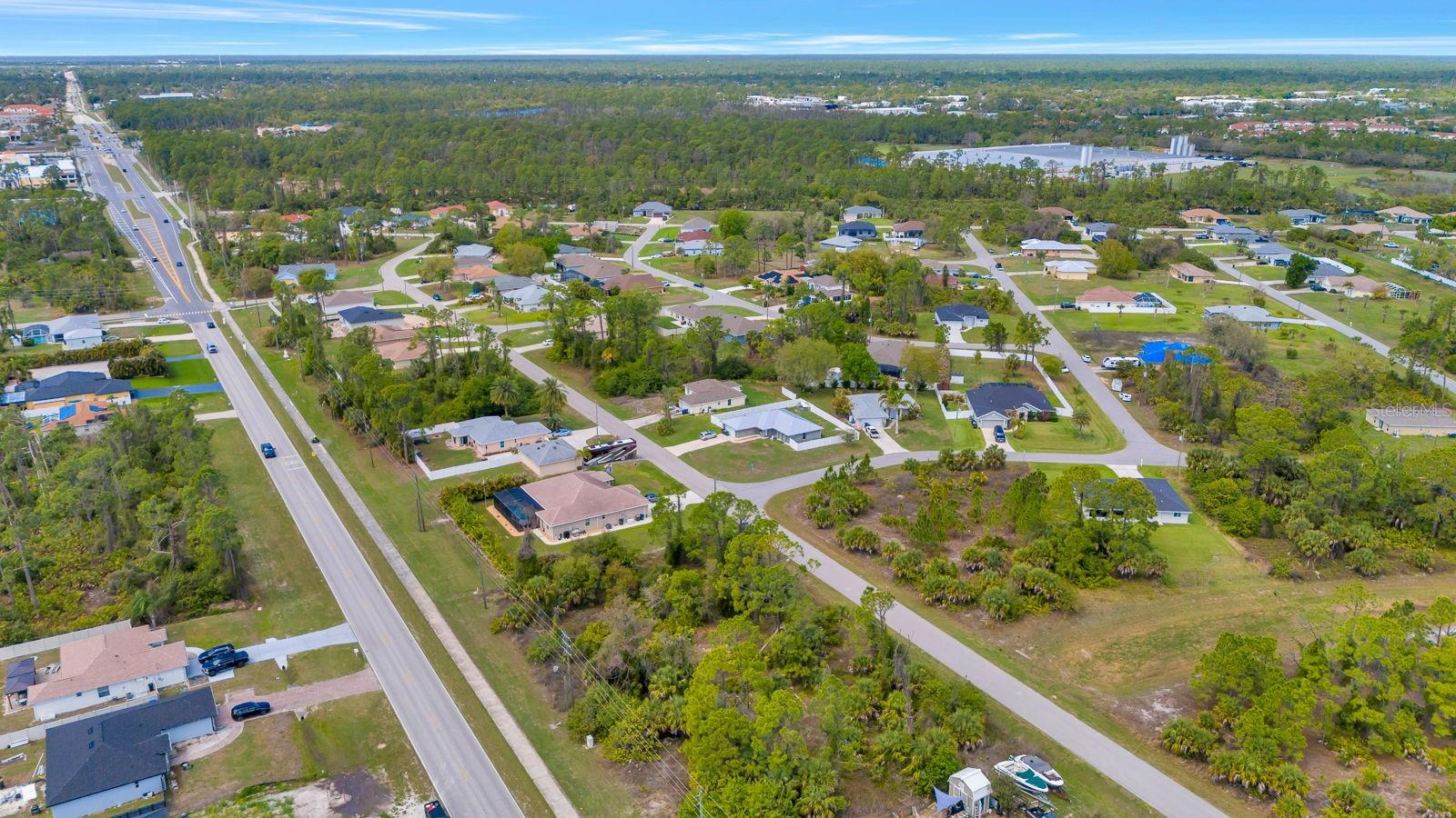 AMNESTY DR, NORTH PORT, FL, 34288