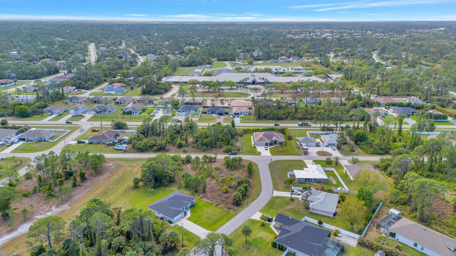 AMNESTY DR, NORTH PORT, FL, 34288