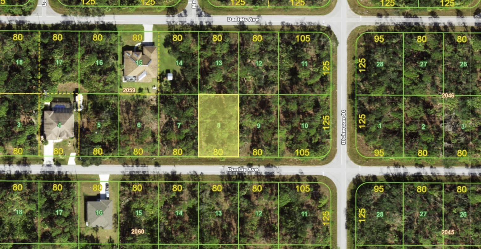 14052 DUNLAP AVE, PORT CHARLOTTE, FL, 33953
