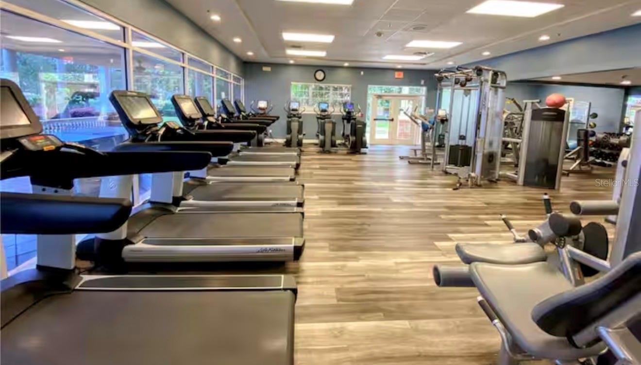 SEVEN EAGLES CONDO, REUNION, FL, 34747