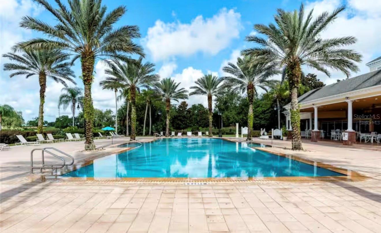 SEVEN EAGLES CONDO, REUNION, FL, 34747