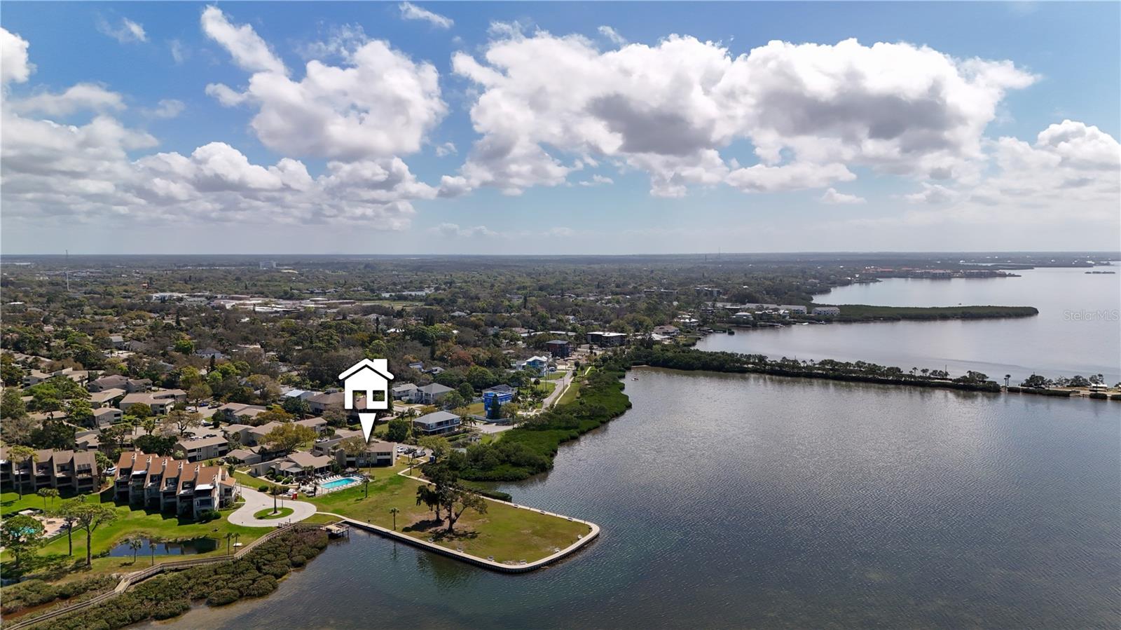 654 WINDRUSH BAY DR #654, TARPON SPRINGS, FL, 34689