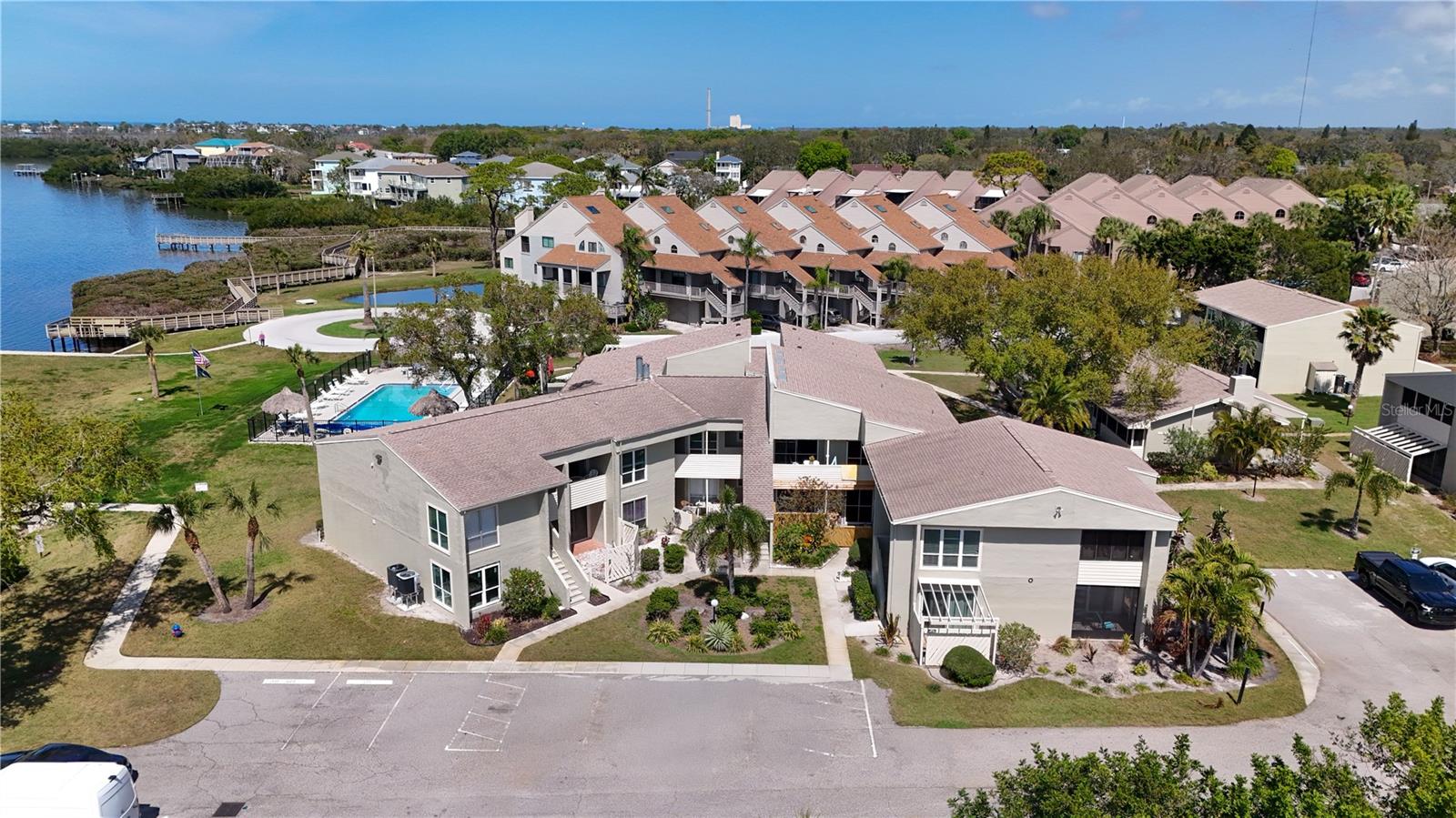 654 WINDRUSH BAY DR #654, TARPON SPRINGS, FL, 34689