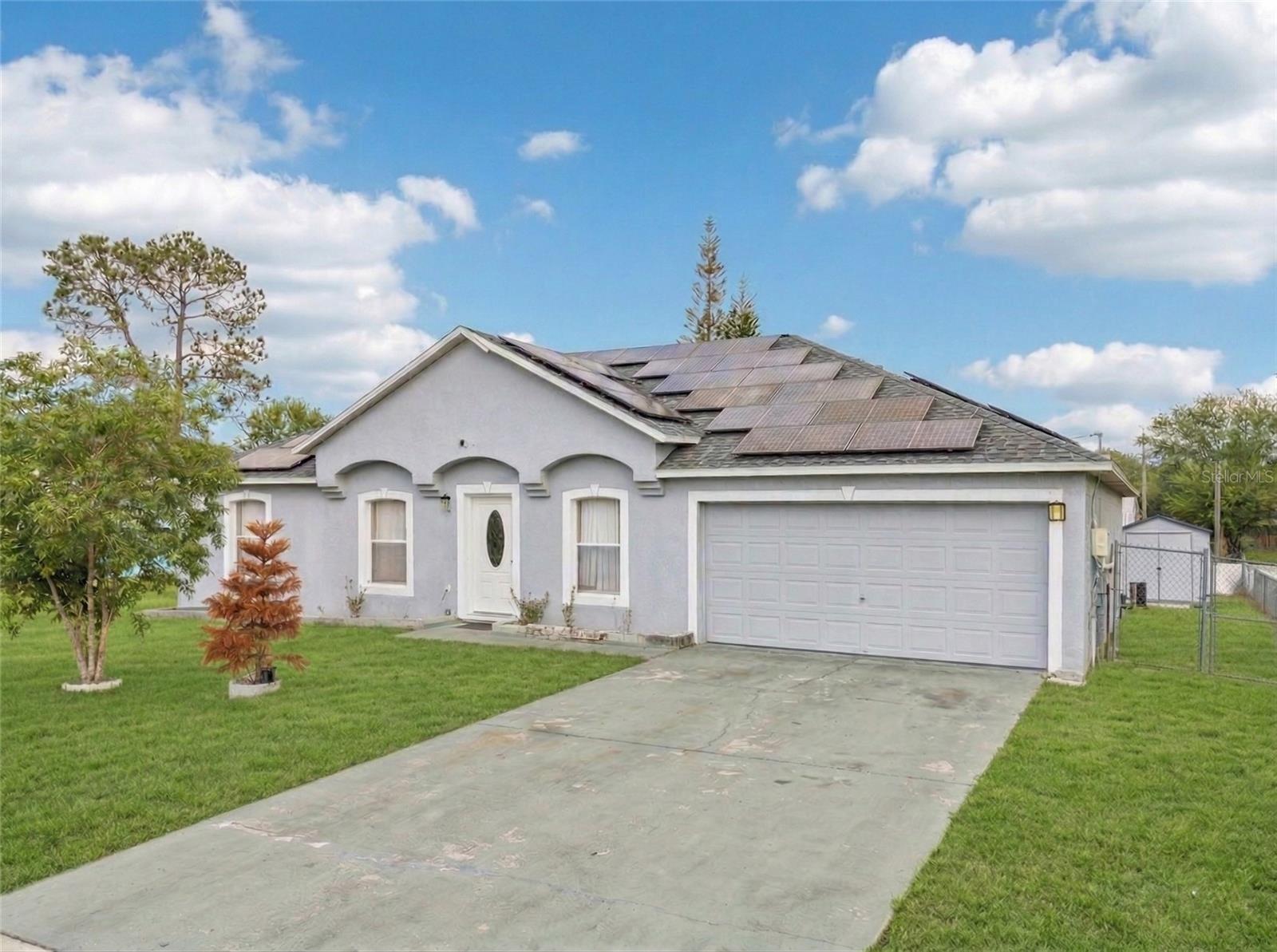 42 INCONNU DR, POINCIANA, FL, 34759
