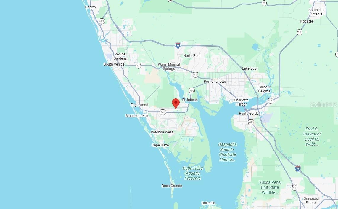 12154 ZITTLE AVE, PORT CHARLOTTE, FL, 33981