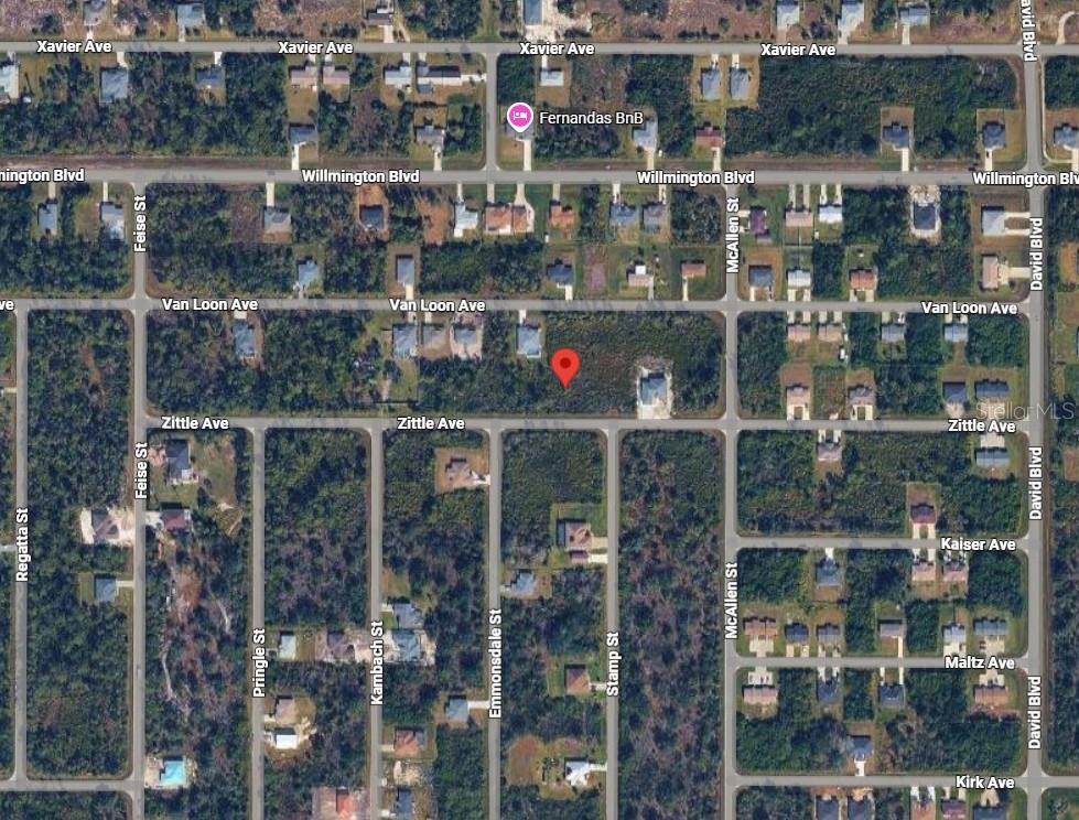 12154 ZITTLE AVE, PORT CHARLOTTE, FL, 33981