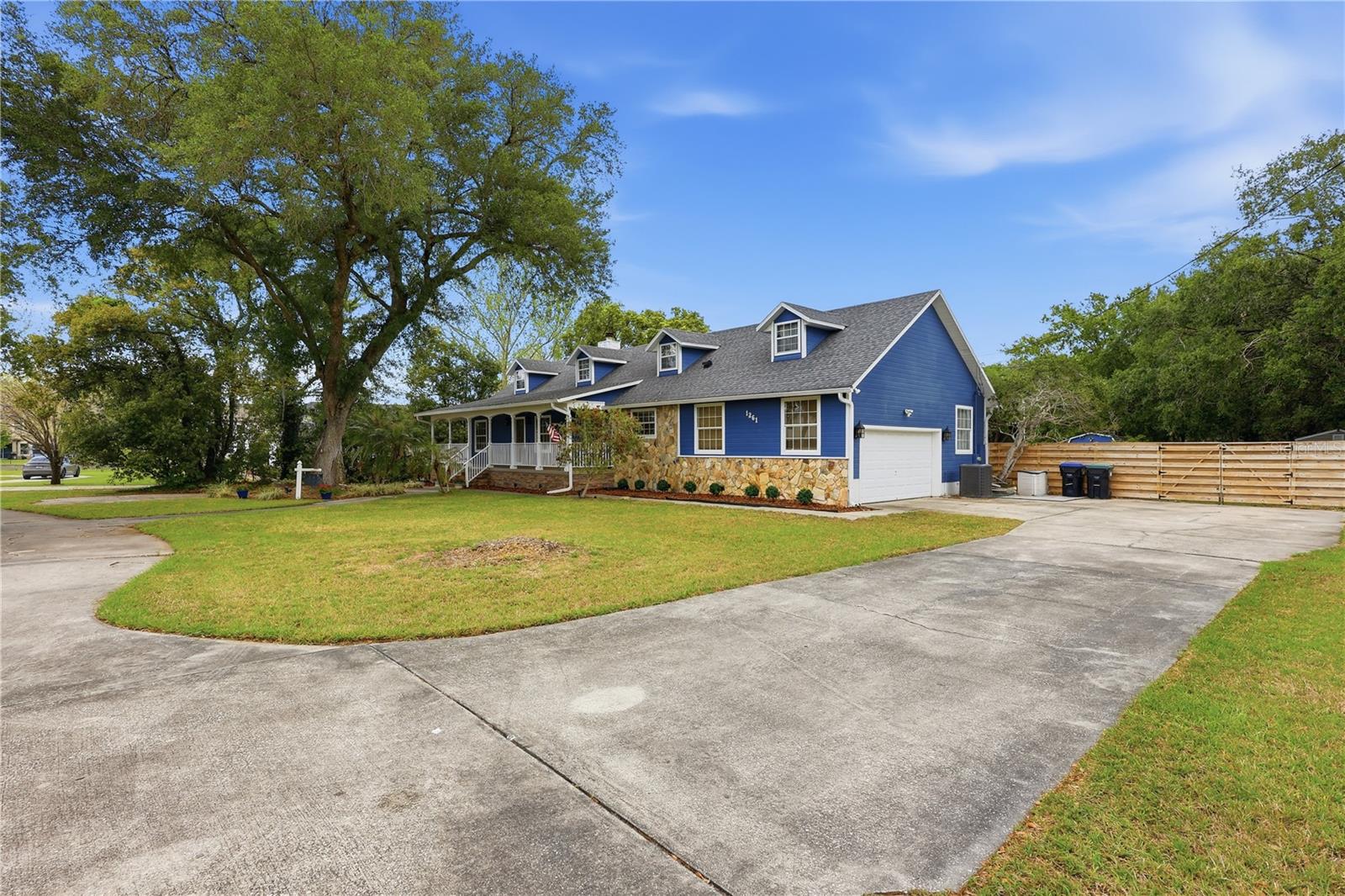1261 E FULLERS CROSS RD, WINTER GARDEN, FL, 34787