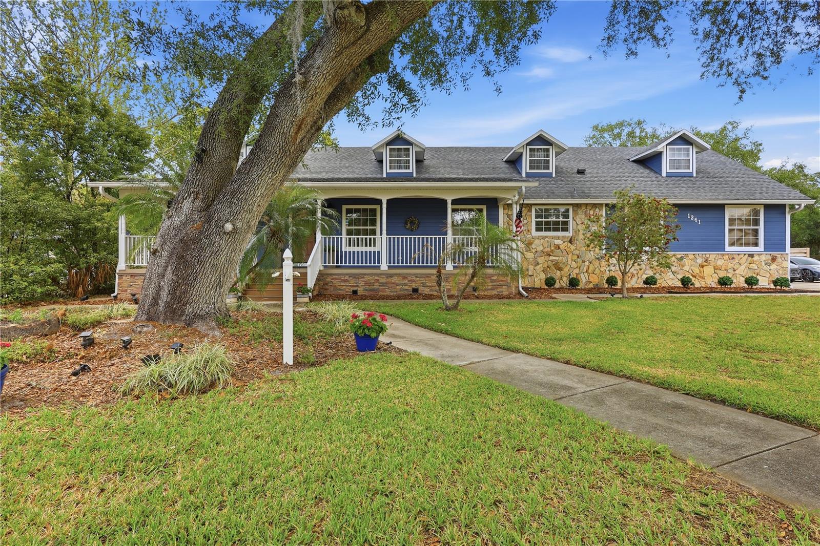 1261 E FULLERS CROSS RD, WINTER GARDEN, FL, 34787