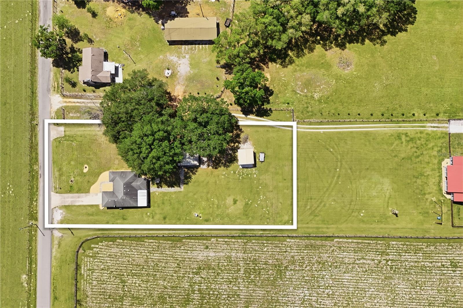 7411 SE 180TH ST, OXFORD, FL, 34484