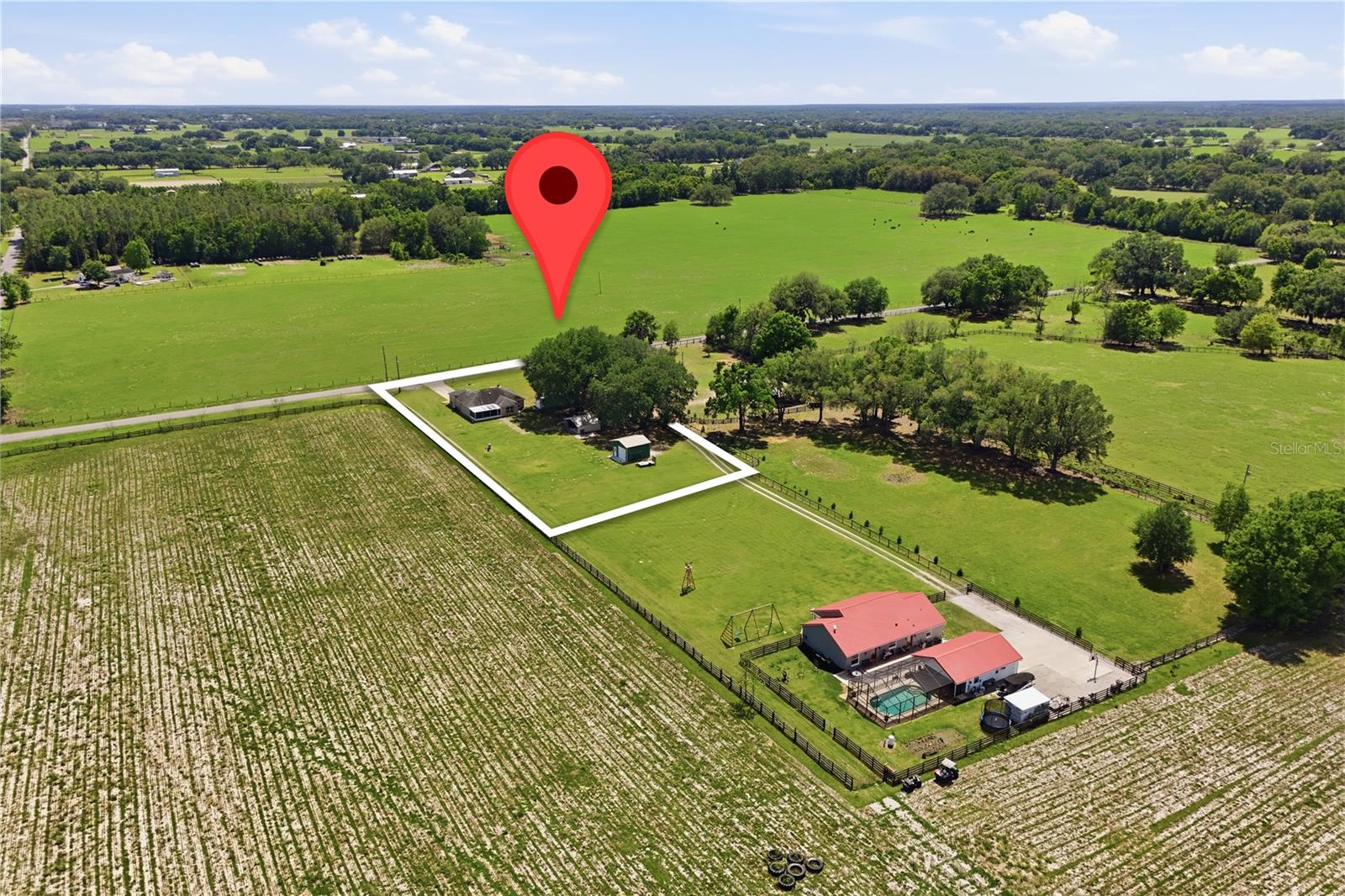 7411 SE 180TH ST, OXFORD, FL, 34484